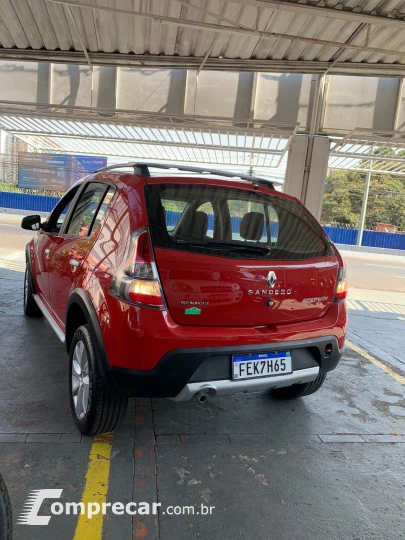 SANDERO STEPWAY 1.6