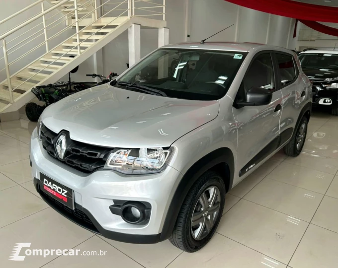 KWID Zen 1.0 Flex 12V 5p Mec.