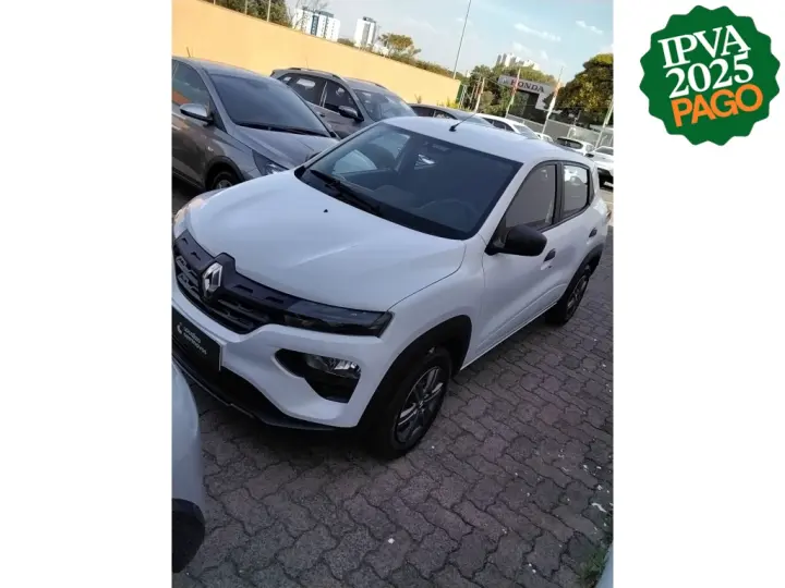 KWID 1.0 12V SCE FLEX ZEN MANUAL