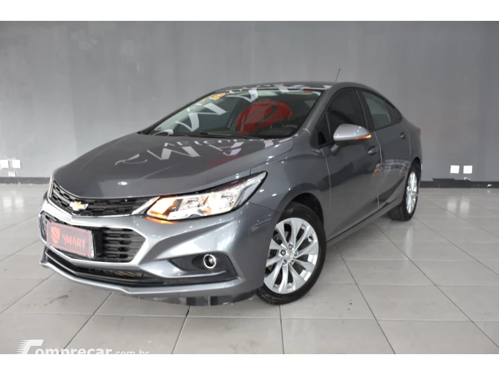 CRUZE 1.4 TURBO LT 16V FLEX 4P AUTOMÁTICO