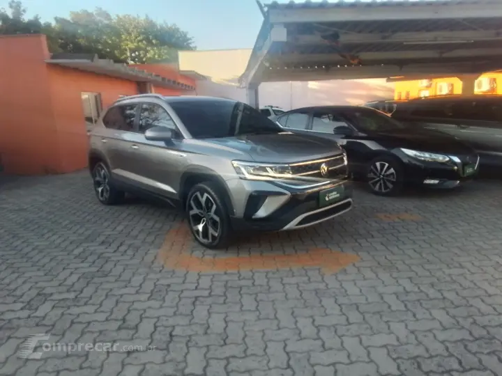 TAOS 1.4 250 TSI TOTAL FLEX HIGHLINE AUTOMÁTICO