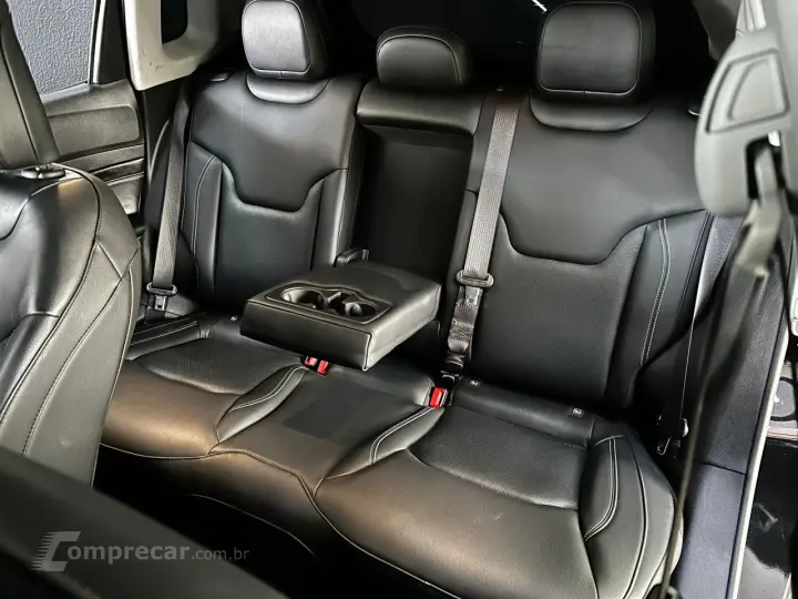 COMPASS LONG. T270 1.3 TB 4x2 Flex Aut.