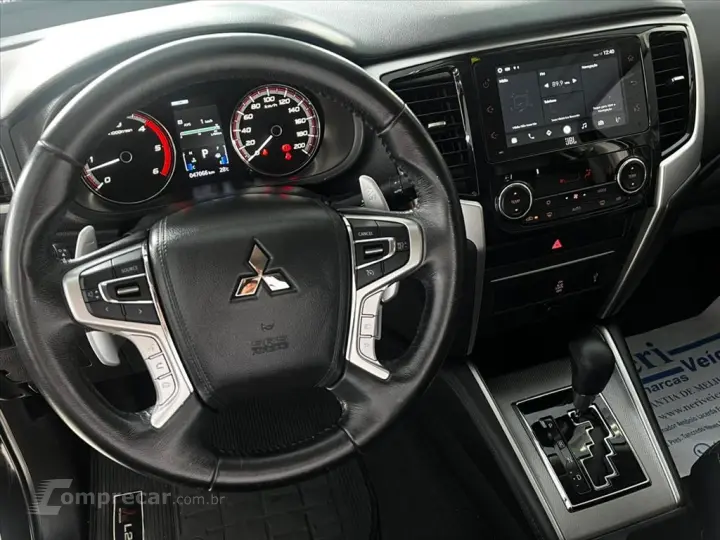 L200 TRITON 2.4 16V TURBO DIESEL SPORT HPE CD 4P