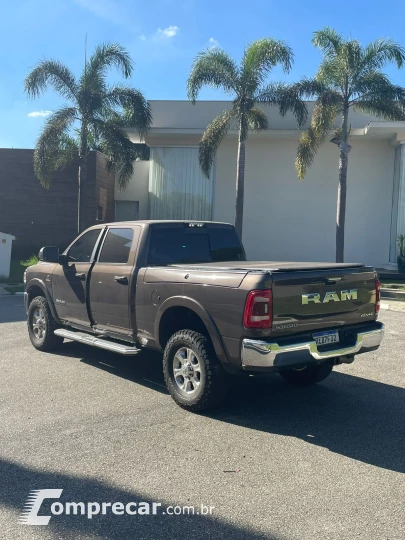 2500 6.7 I6 Turbo Laramie CD 4X4