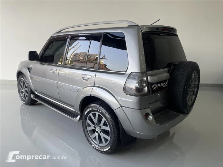 PAJERO TR4 2.0 4X2 16V 140CV FLEX 4P AUTOMÁTICO