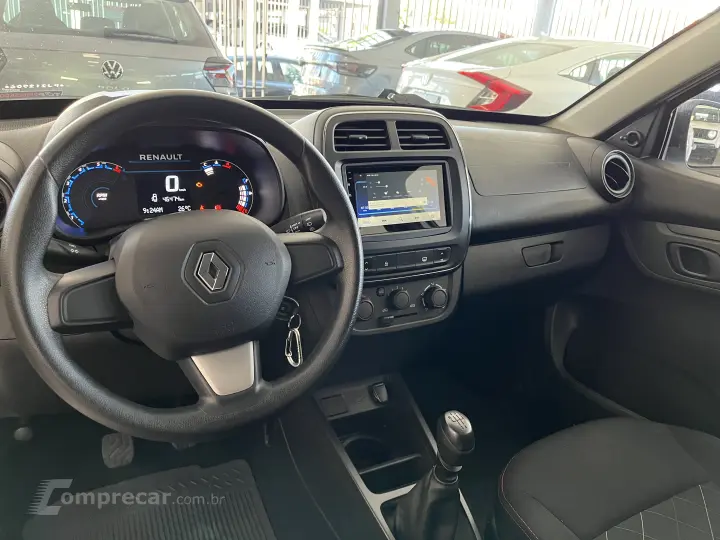 KWID 1.0 12V SCE ZEN