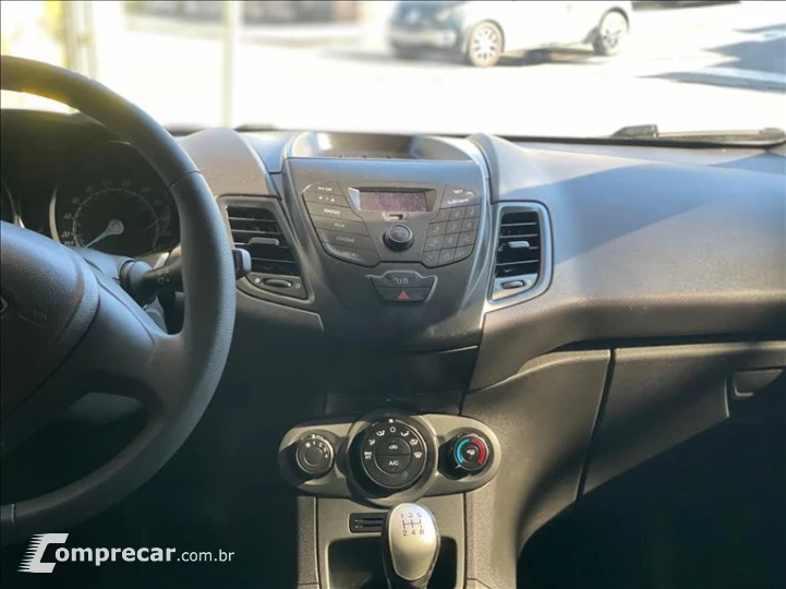 FIESTA 1.5 SE Hatch 16V