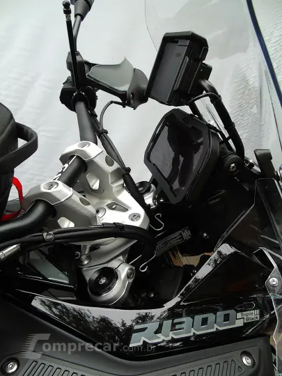 BMW R 1300 GS ADVENTURE TRIPLE BLACK