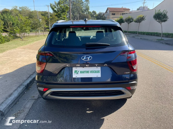 CRETA 1.0 Tgdi Limited