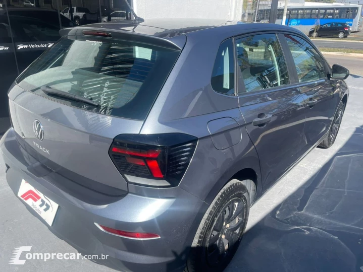 Polo Hatch 1.0 4P MPI TRACK