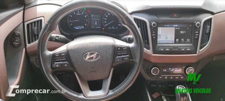 CRETA 2.0 16V Prestige