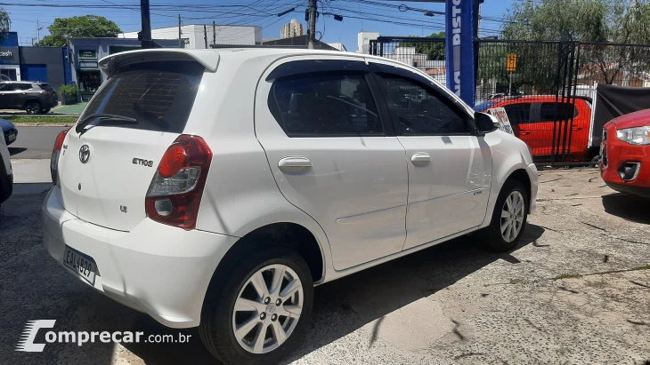 ETIOS 1.5 X Plus 16V