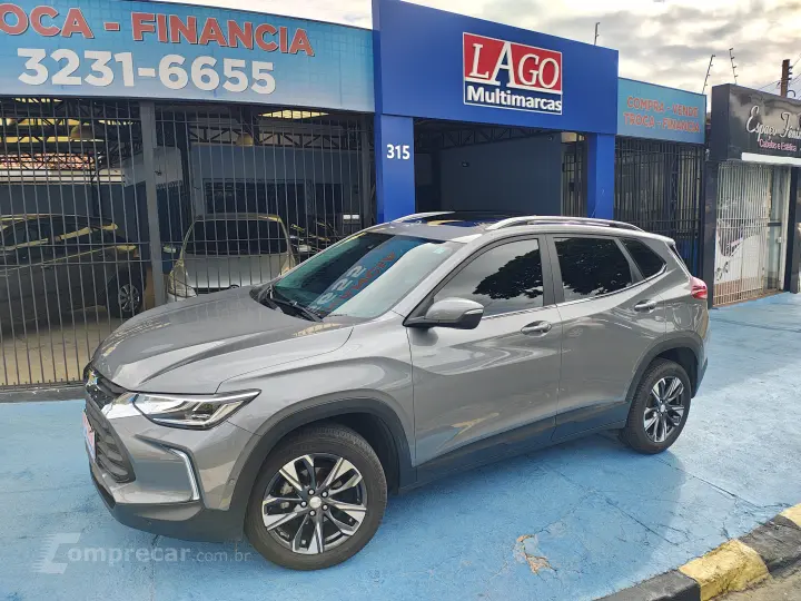 TRACKER 1.2 Turbo Premier