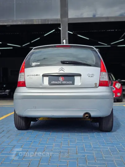 C3 GLX 1.4/ GLX Sonora 1.4 Flex 8V 5p