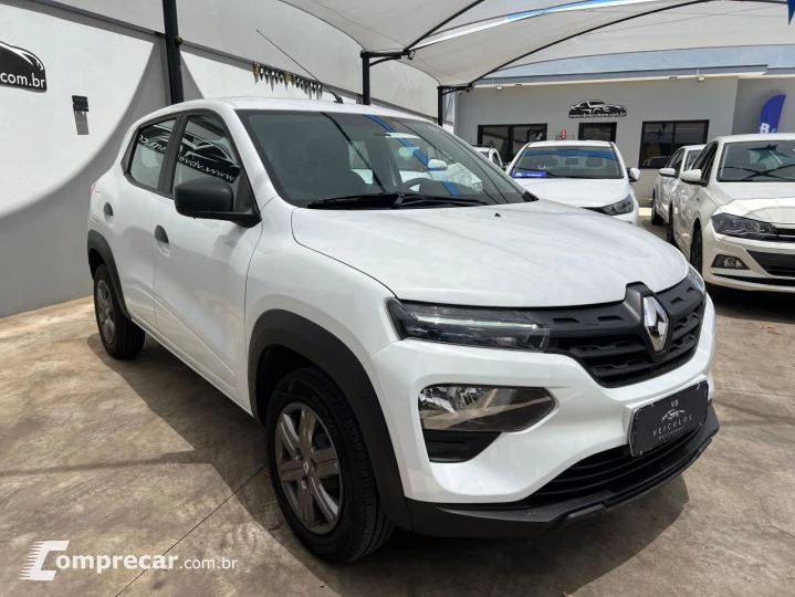 KWID Zen 1.0 Flex 12V 5p Mec.