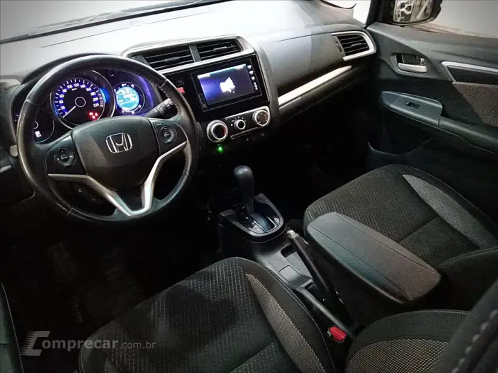 WR-V 1.5 16V FLEXONE EXL CVT