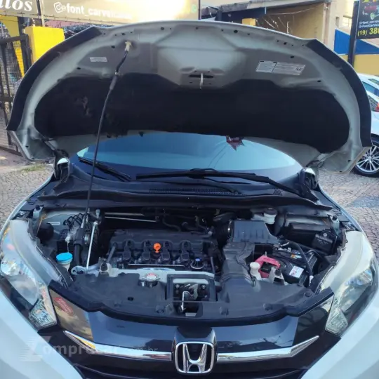 HR-V EXL 1.8 Flexone 16V 5p Aut.
