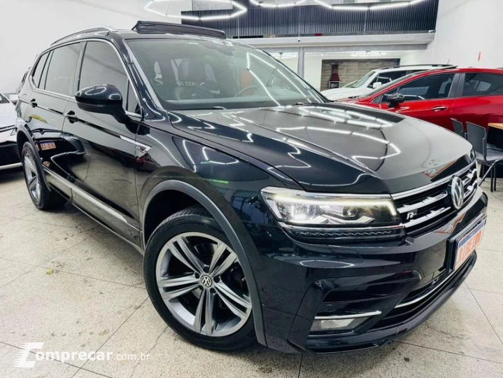 TIGUAN ALLSPACE R-LINE 350 TSI 2.0 4X4