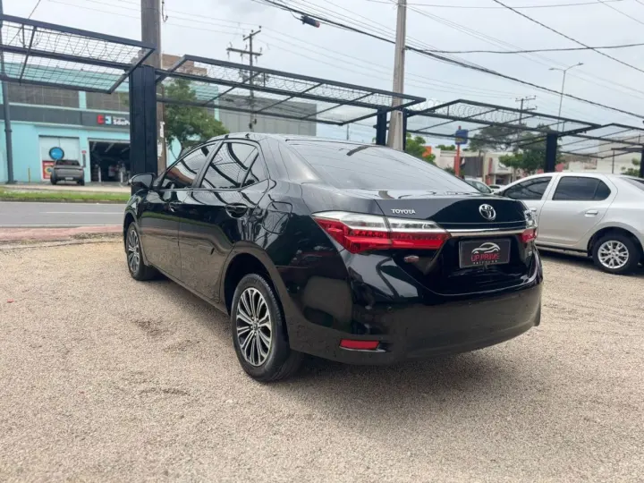 Corolla 1.8 16V 4P GLI FLEX AUTOMÁTICO