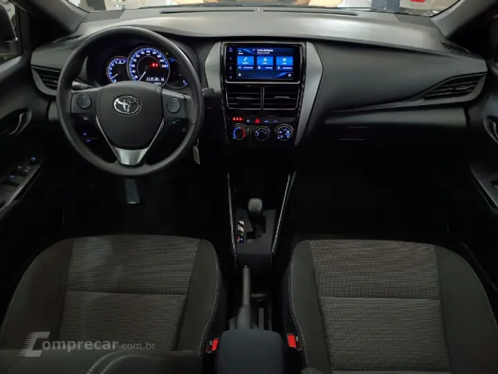 YARIS YARIS XL 1.5 Flex 16V 5p Aut.