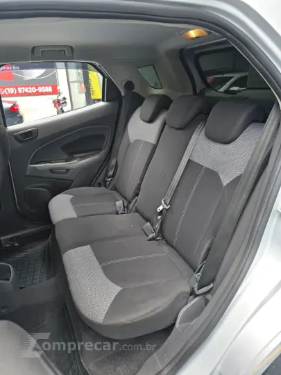 EcoSport SE 2.0 16V Flex 5p Aut.