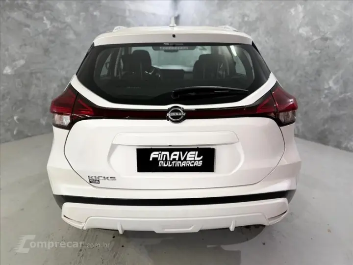 KICKS 1.6 16vstart Sense