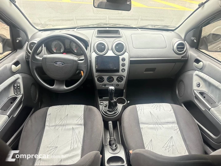 FIESTA 1.0 MPI Class Hatch 8V