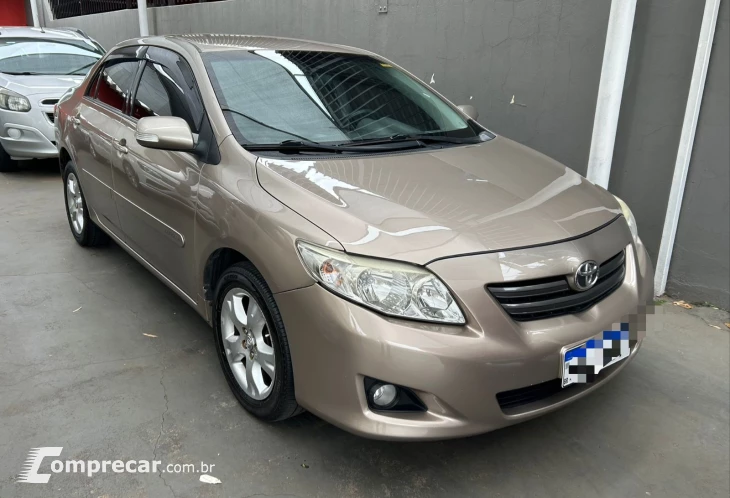 COROLLA 2.0 Vvt-ie XEI