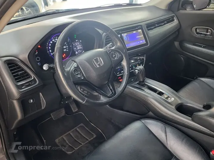 HR-V EXL 1.8 Flexone 16V 5p Aut.