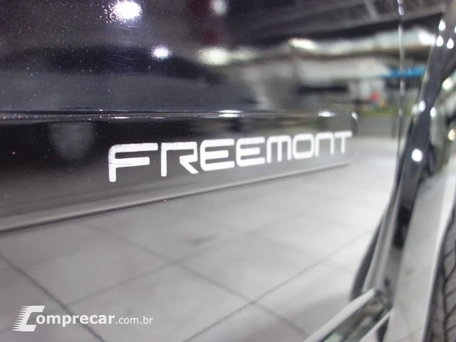 FREEMONT - 2.4 PRECISION 16V 4P AUTOMÁTICO