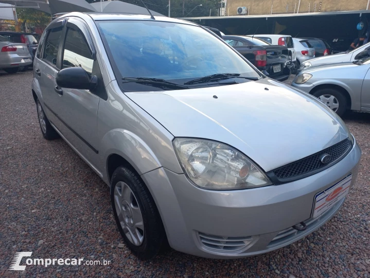 FIESTA 1.0 MPI Hatch 8V