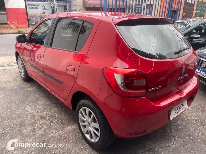 SANDERO 1.0 Expression 16V