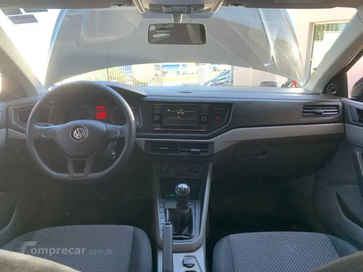 Polo 1.6 MSI Flex 16V 5p