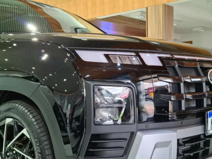 NEW CRETA 1.6L TGDI ULTIMATE