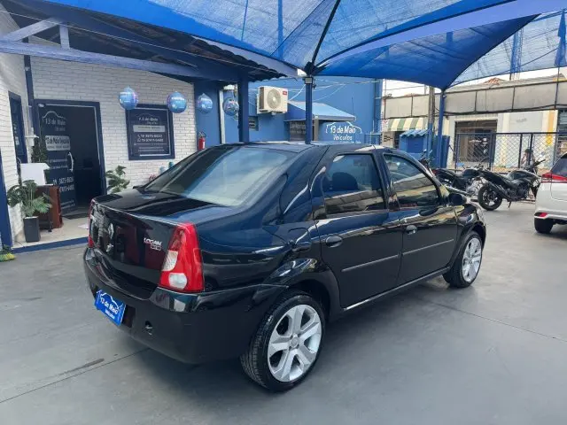 LOGAN - 1.6 EXPRESSION 8V 4P MANUAL