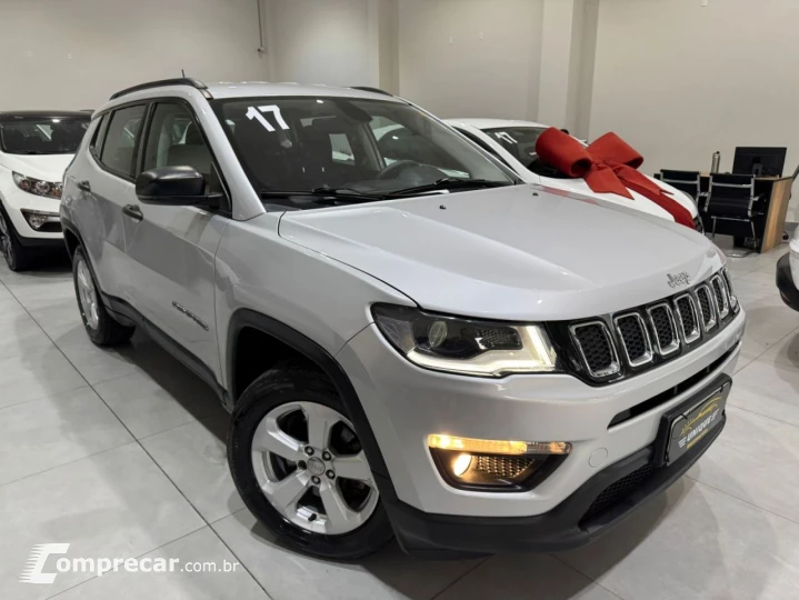 COMPASS SPORT 2.0 4x2 Flex 16V Aut.