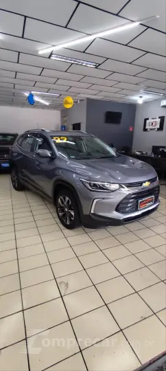 TRACKER 1.2 Turbo Premier