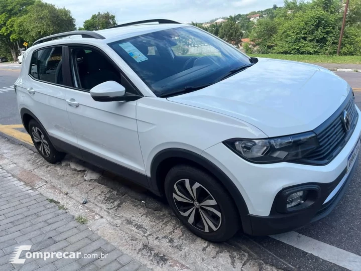 T-CROSS 1.0 200 TSI Sense