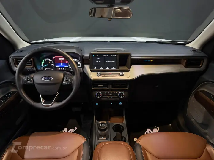 MAVERICK 2.5 HYBRID LARIAT e-CVT