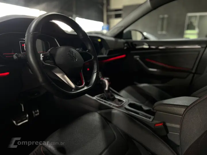 JETTA 2.0 350 TSI GASOLINA GLI DSG