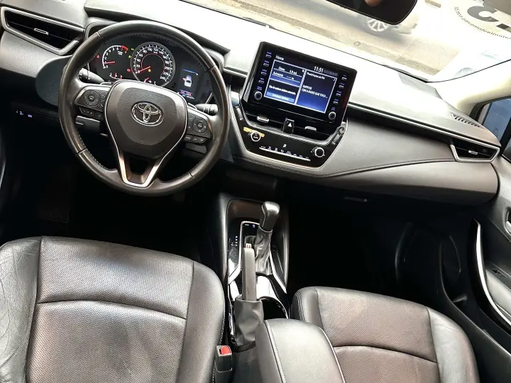 COROLLA 2.0 VVT-IE FLEX XEI DIRECT SHIFT