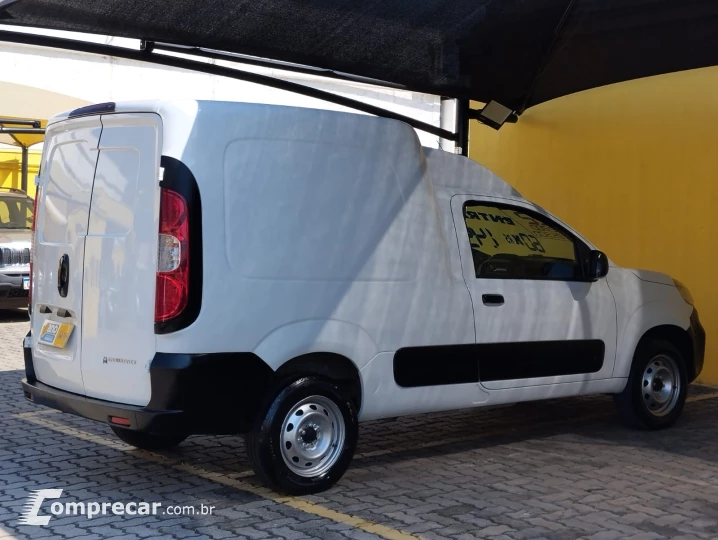 Fiorino 1.4 Endurance (Flex)