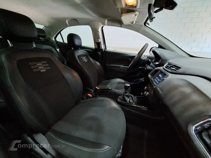 Prisma 1.4 Mpfi Lt 8V Flex 4P Manual