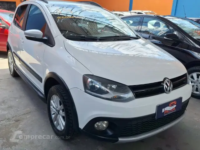 CROSSFOX - 1.6 MI 8V 4P AUTOMATIZADO