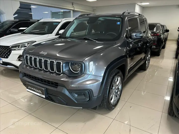 RENEGADE 1.3 T270 TURBO FLEX LONGITUDE AT6