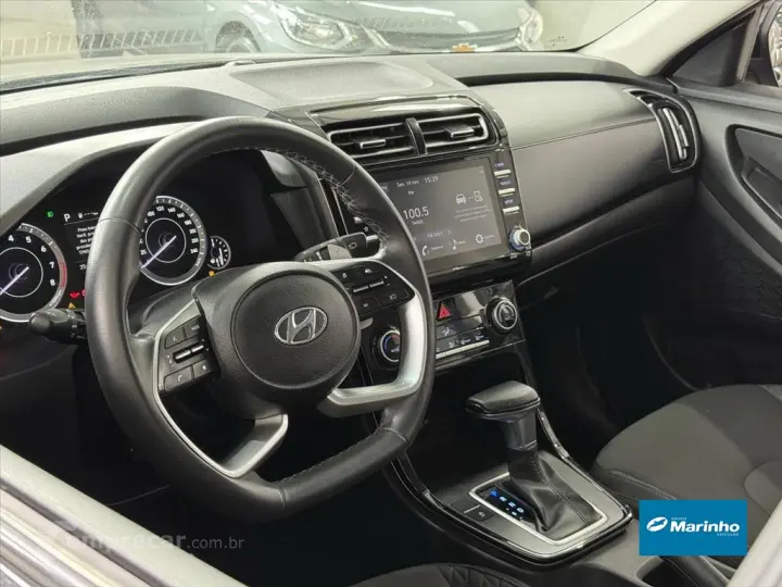 CRETA 1.0 TGDI FLEX LIMITED AUTOMÁTICO