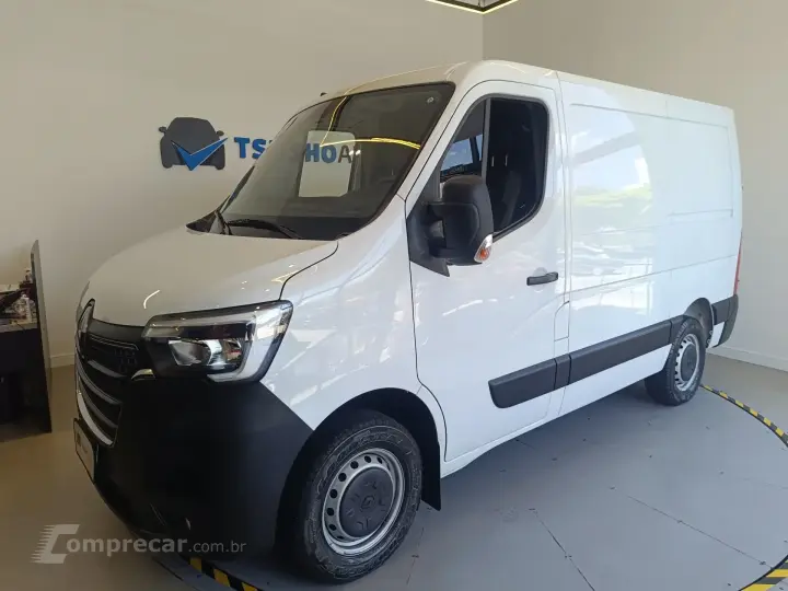 MASTER 2.3 DCI FURGÃO L1H1 3P MANUAL