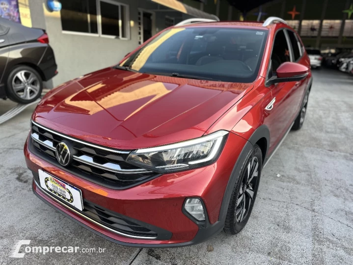 NIVUS 1.0 200 TSI TOTAL FLEX HIGHLINE AUTOMÁTICO