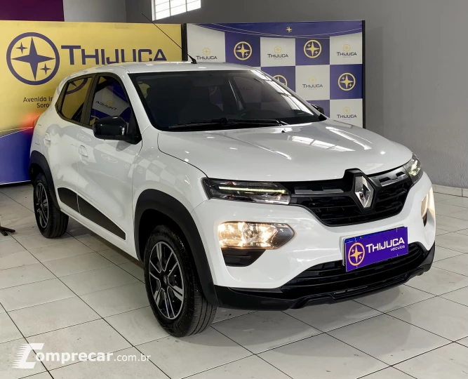 KWID 1.0 12V SCE Intense