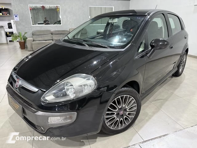 PUNTO - 1.8 SPORTING 16V 4P AUTOMATIZADO